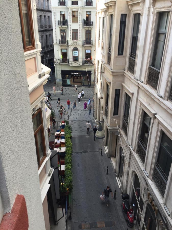 Trilya Hotel Istanbul Eksteriør bilde
