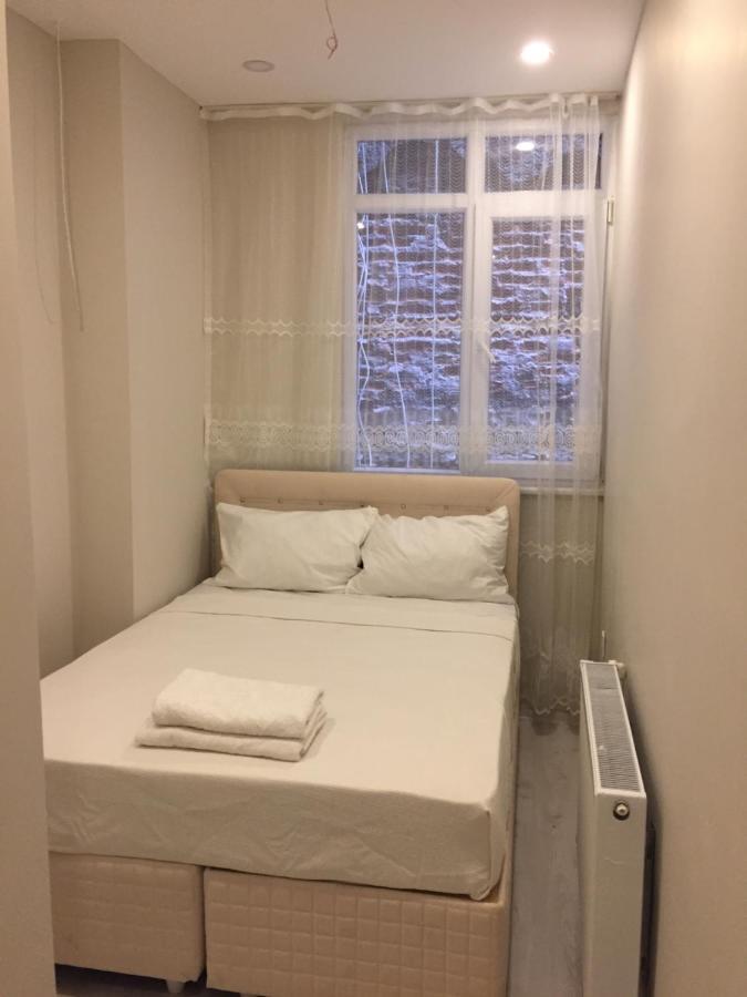 Trilya Hotel Istanbul Eksteriør bilde
